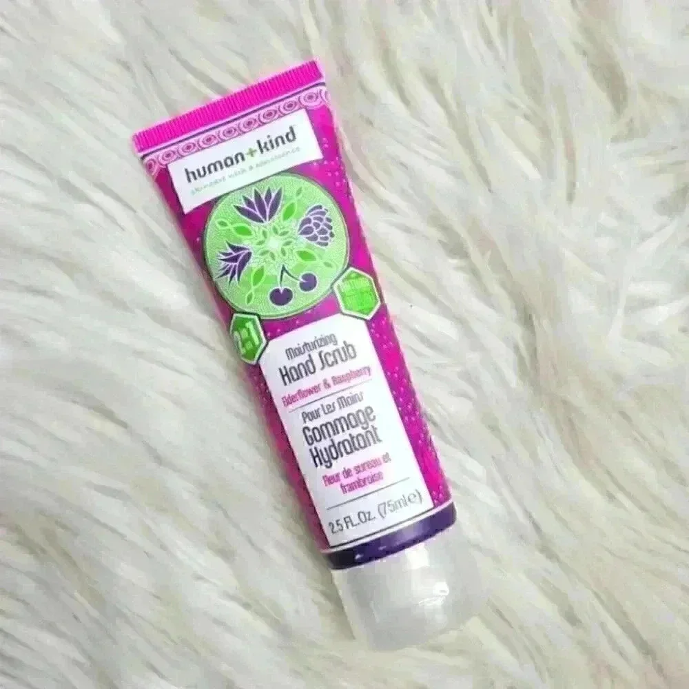 Human+Kind hydrating exfoliating